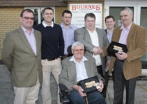 Reason Global and Bournes of Rye 